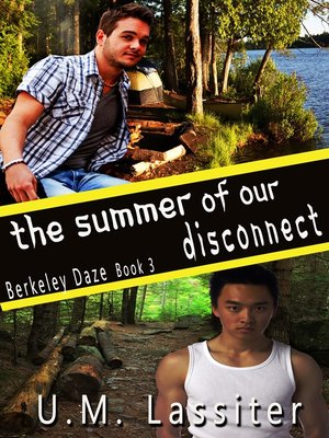 cover image of The Summer of Our Disconnect